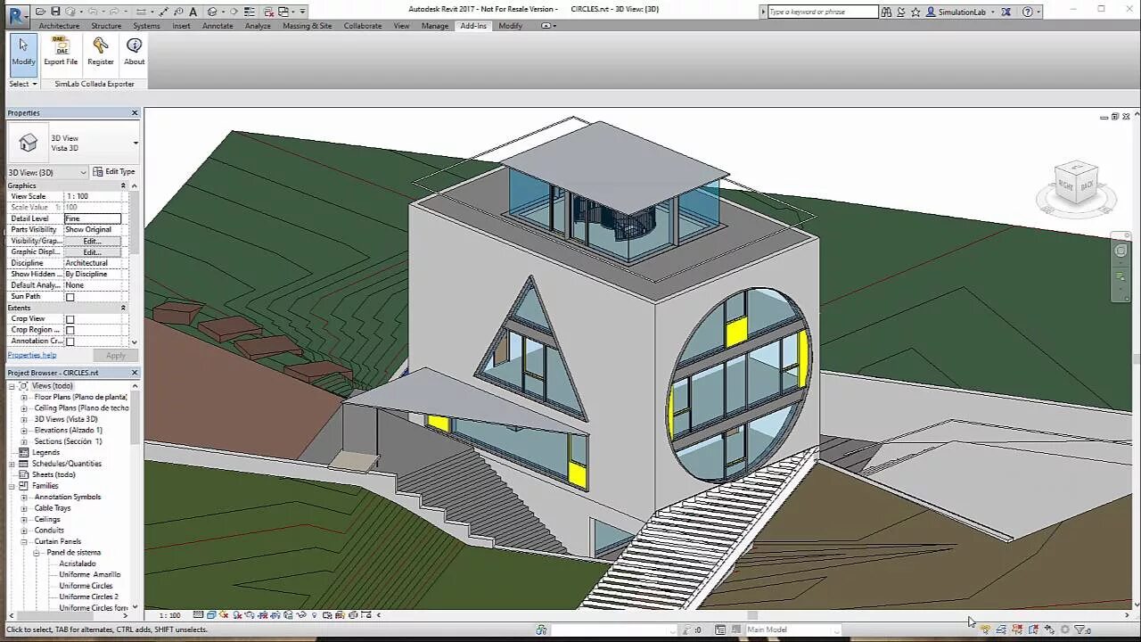 Sketchup revit