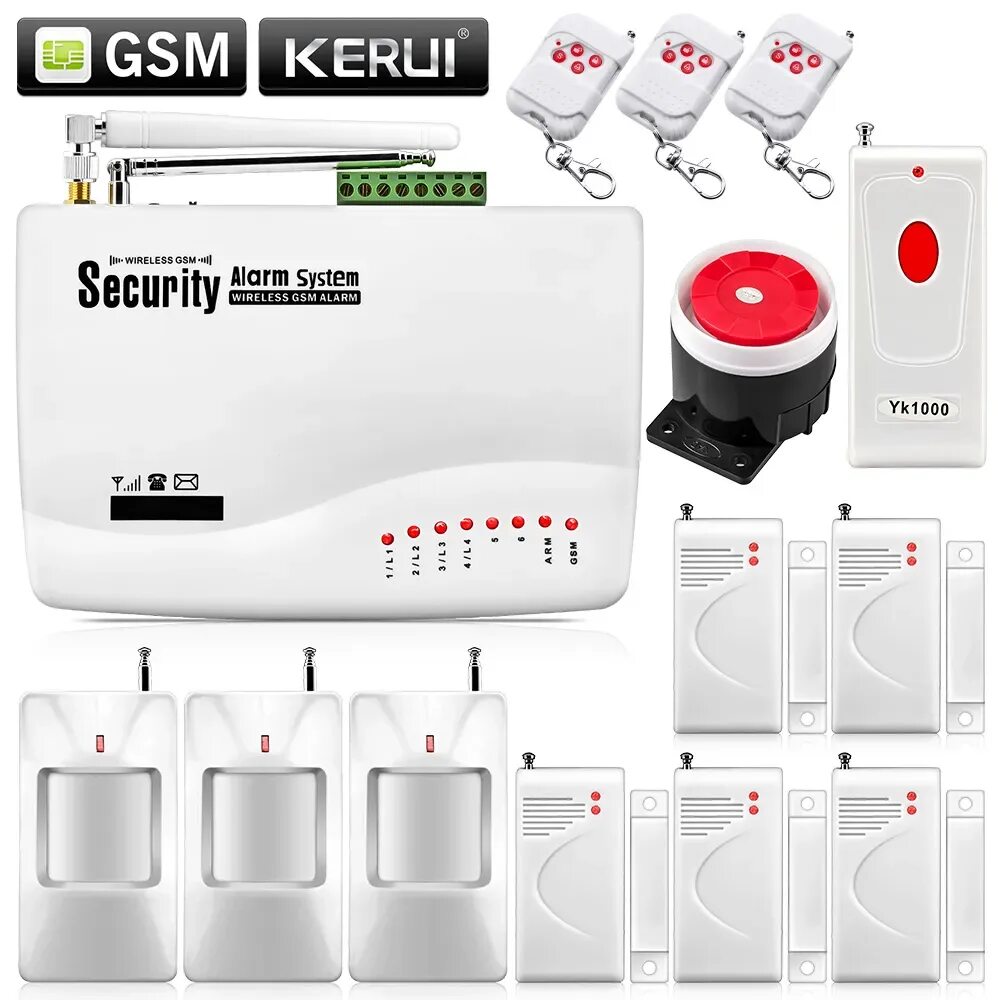 Gsm сигнализация цена. Сигнализация GSM Alarm System. GSM сигнализация Security Alarm. GSM Alarm m35. Китайская сигнализация GSM Security Alarm System руководство.