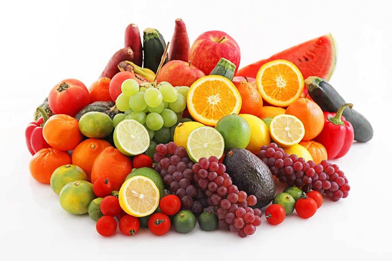 Включи fruits