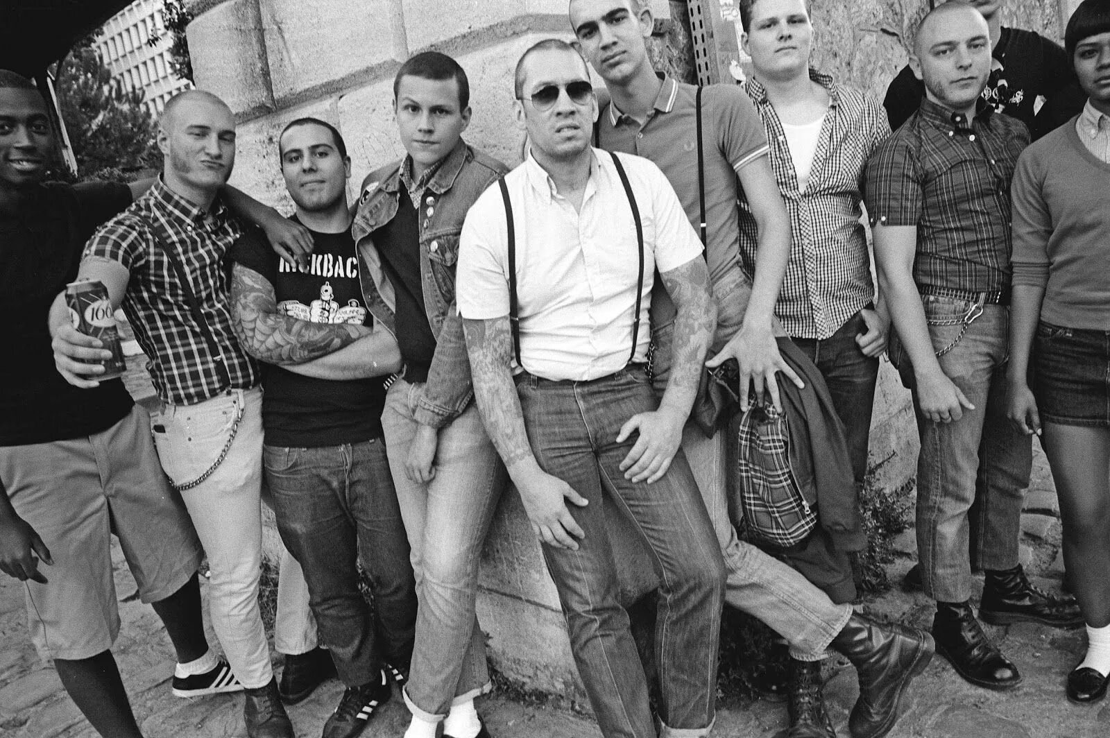 Подтяжки fred perry. Скинхэд субкультура. Skinhead's. Skinhead's. Skinhead's.