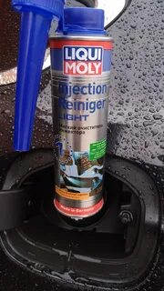 Очиститель инжектора liqui moly
