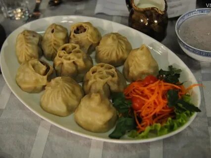 Кухня забайкальского края
