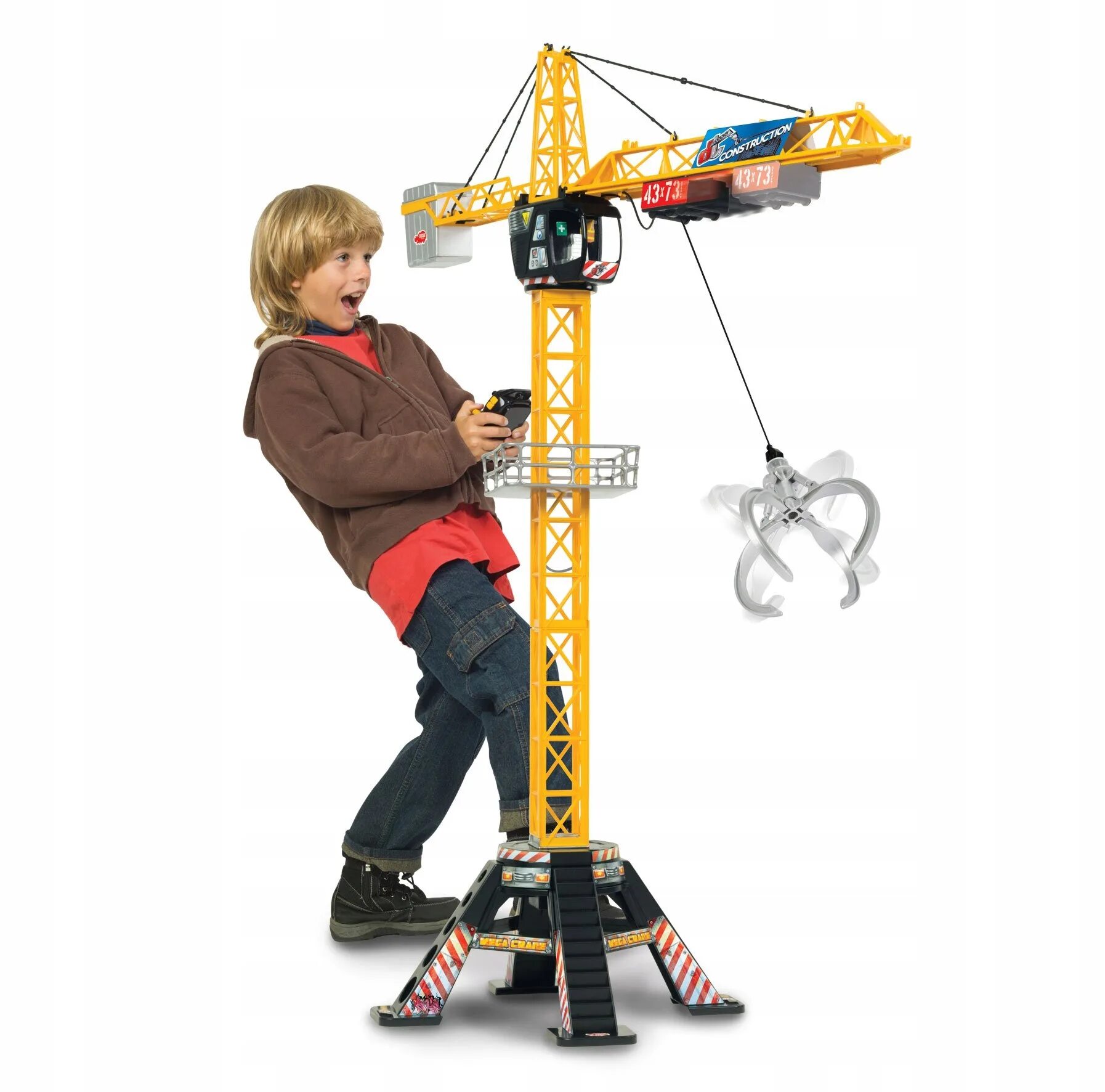 Игрушка подъемный. Кран Mega Crane 120. Mega Crane Dickie Toys 120 см. Кран Dickie Dickie на Ду 3462412. Кран Dickie Dickie.