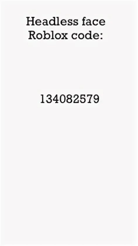 Headless code. Headless code