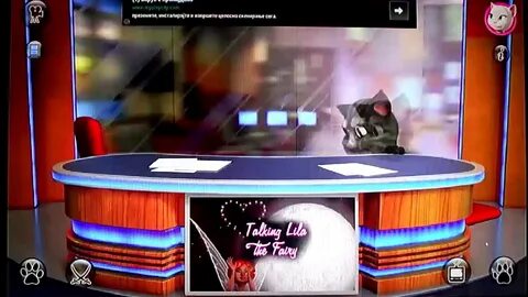 Talking tom ben news