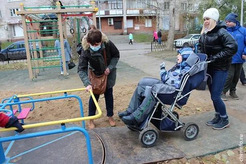 Установить череповец