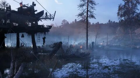 Metro exodus by xattab