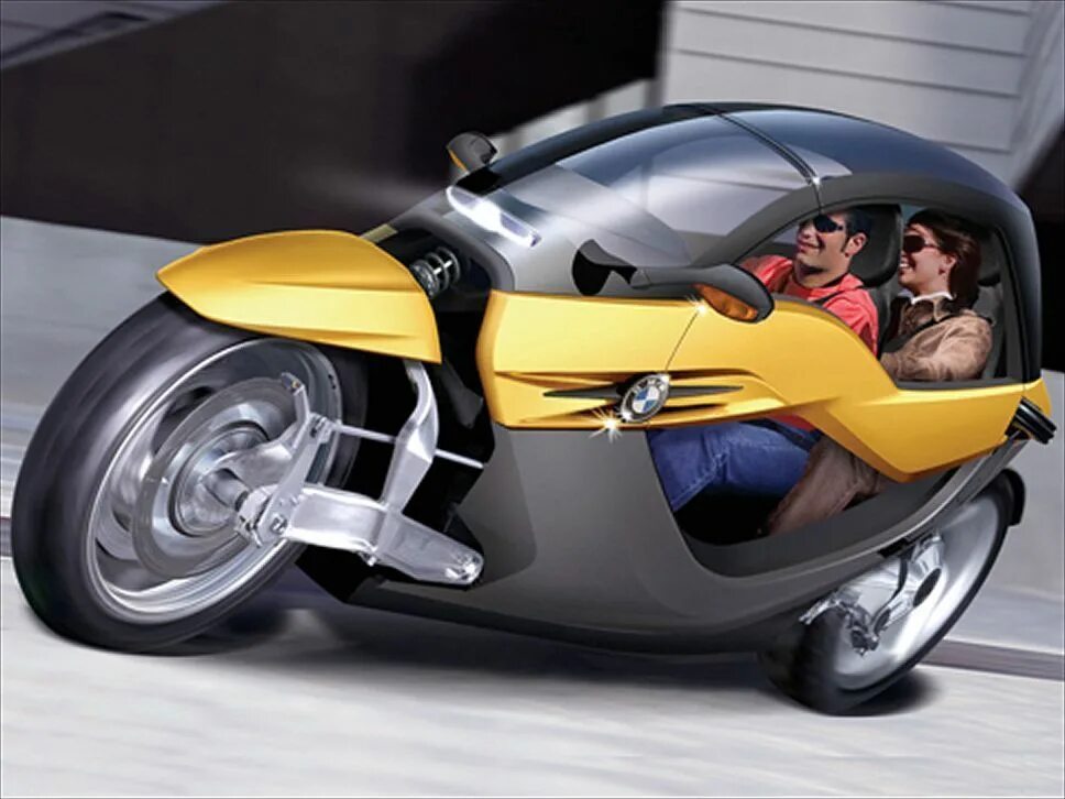 Трициклы BMW c1. Мотоцикл БМВ С крышей. Скутер БМВ с1. Скутер трехколесный BMW. Закрытый мопед