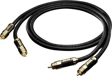 Кабели rca хорошие