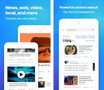 Search likes