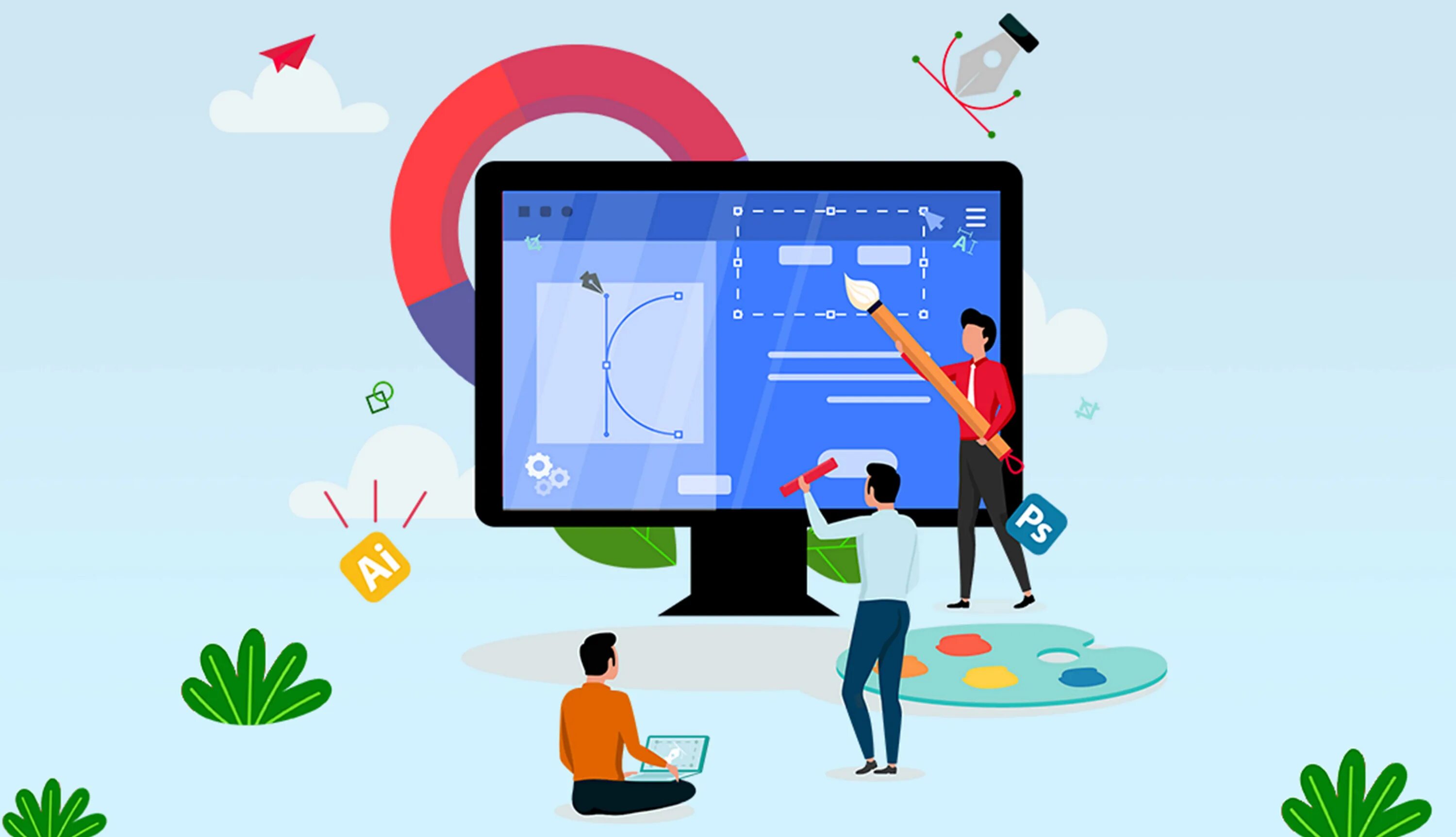 Winning websites