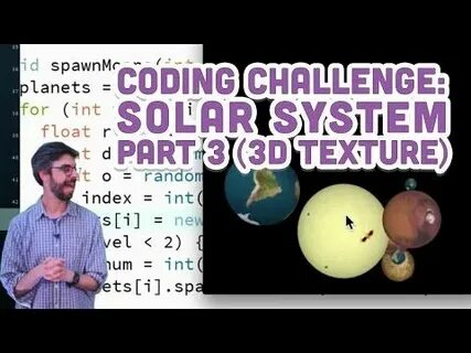 Coding planet