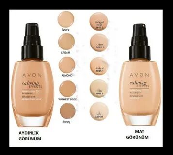 Avon true