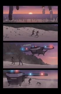 Ada comic