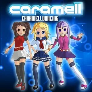 Caramelldancing christmas version