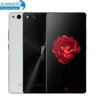 Zte nubia neo