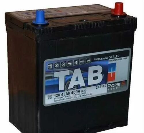 Tab Polar jis MF 45 П.П. Аккумулятор Tab Polar jis MF. Аккумулятор автомобильный 45ач японские. Tab аккумулятор 45.