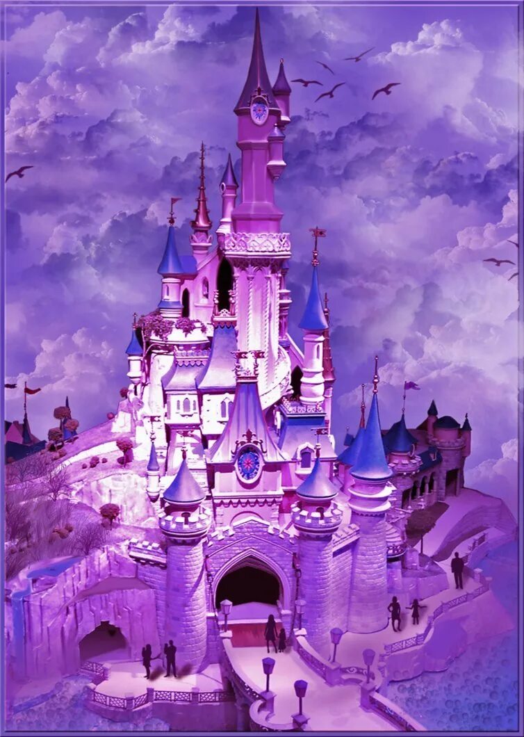 Открывая замки я буду. Замок принцессы Авроры Дисней. Замок Авроры Диснейленд. Дворец Золушки Диснейленд. Замок Princess замок Disney.