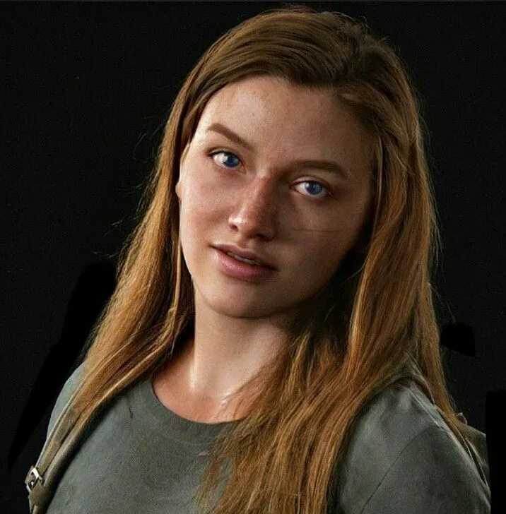 Эбби риш. Эбби the last of us.