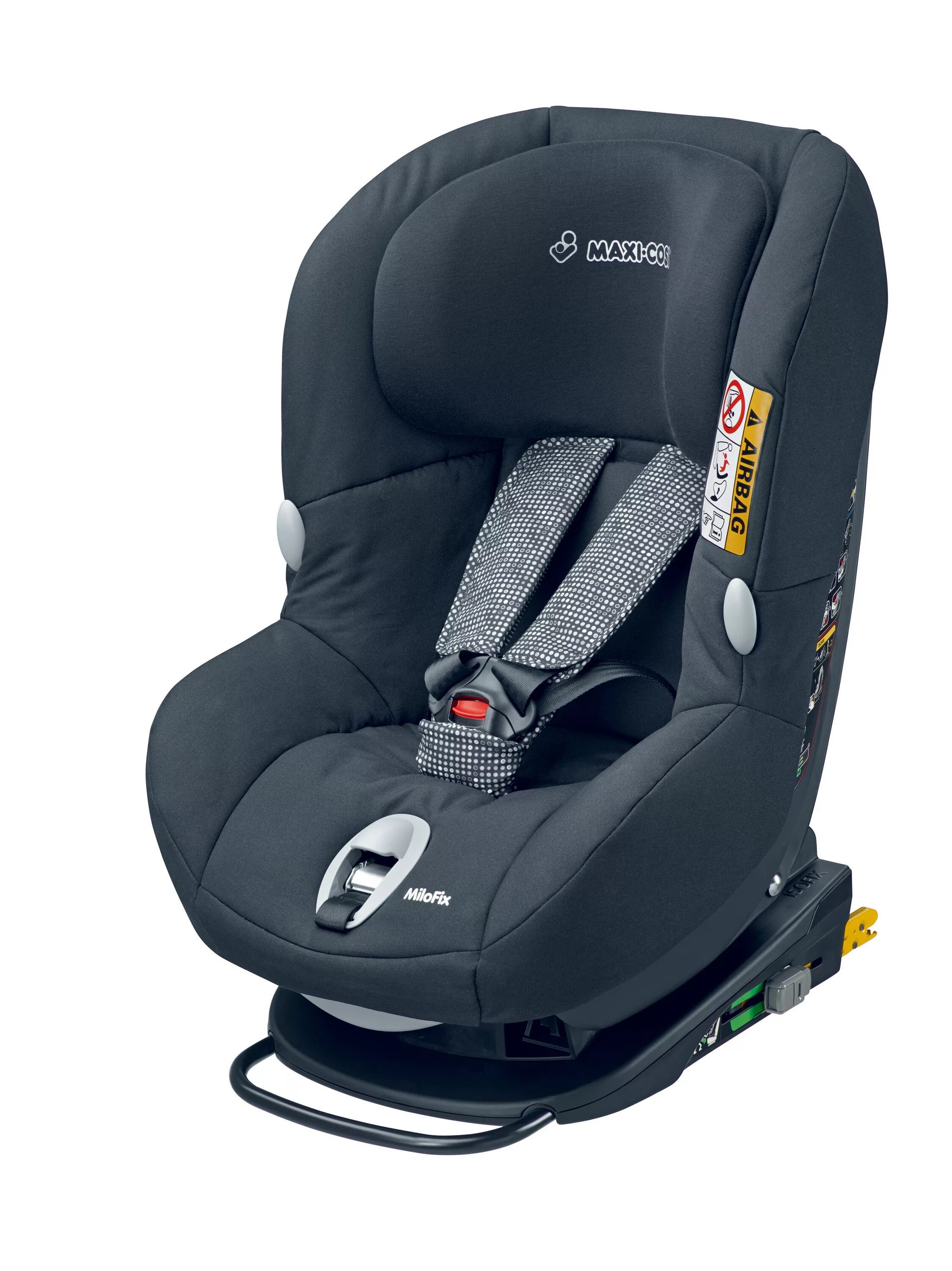 Maxi cosi 1. Автокресло Maxi-cosi MILOFIX. Maxi-cosi MILOFIX Nomad Black. Автокресло Maxi-cosi MILOFIX Black Raven 0+ мес. Автокресло Maxi cosi (Qir) prottect 9-36.