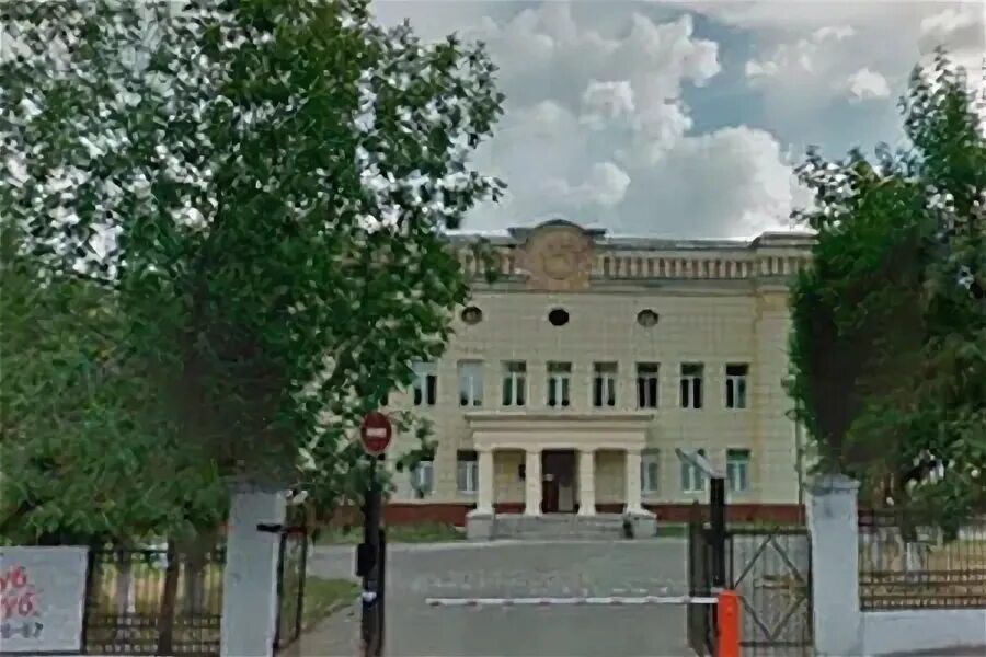 Тимирязева 17