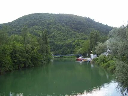 Архипо осиповка речная
