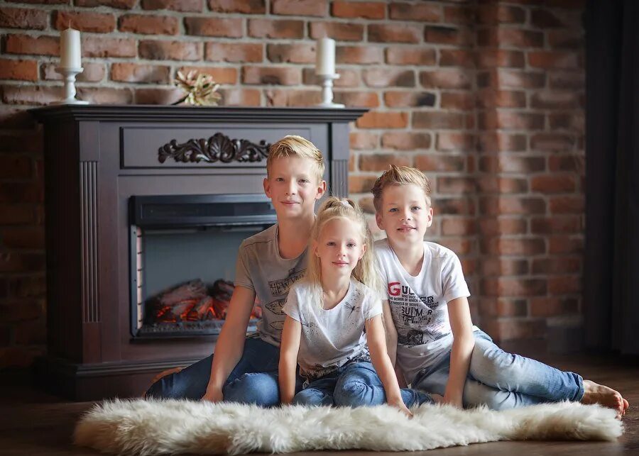 фотостудия семейное фото