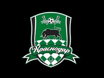 Логотип краснодарской футбольной команды