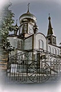 Автор церкви