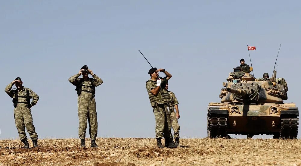 Turkish army