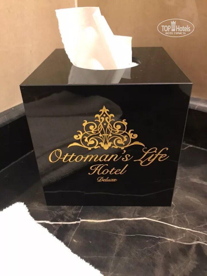 Ottomans Life Deluxe Hotel 5. Ottoman's Life Hotel.