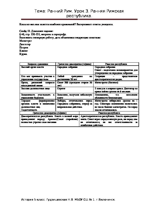 Римская республика тест 5 класс с ответами. Рабочий лист по теме ранняя Римская Республика ответы. Ранняя Римская Республика 5 класс рабочий лист. Рабочий лист по теме ранняя Римская Республика 5 класс ответы. Письменный контроль по истории 5 класс.