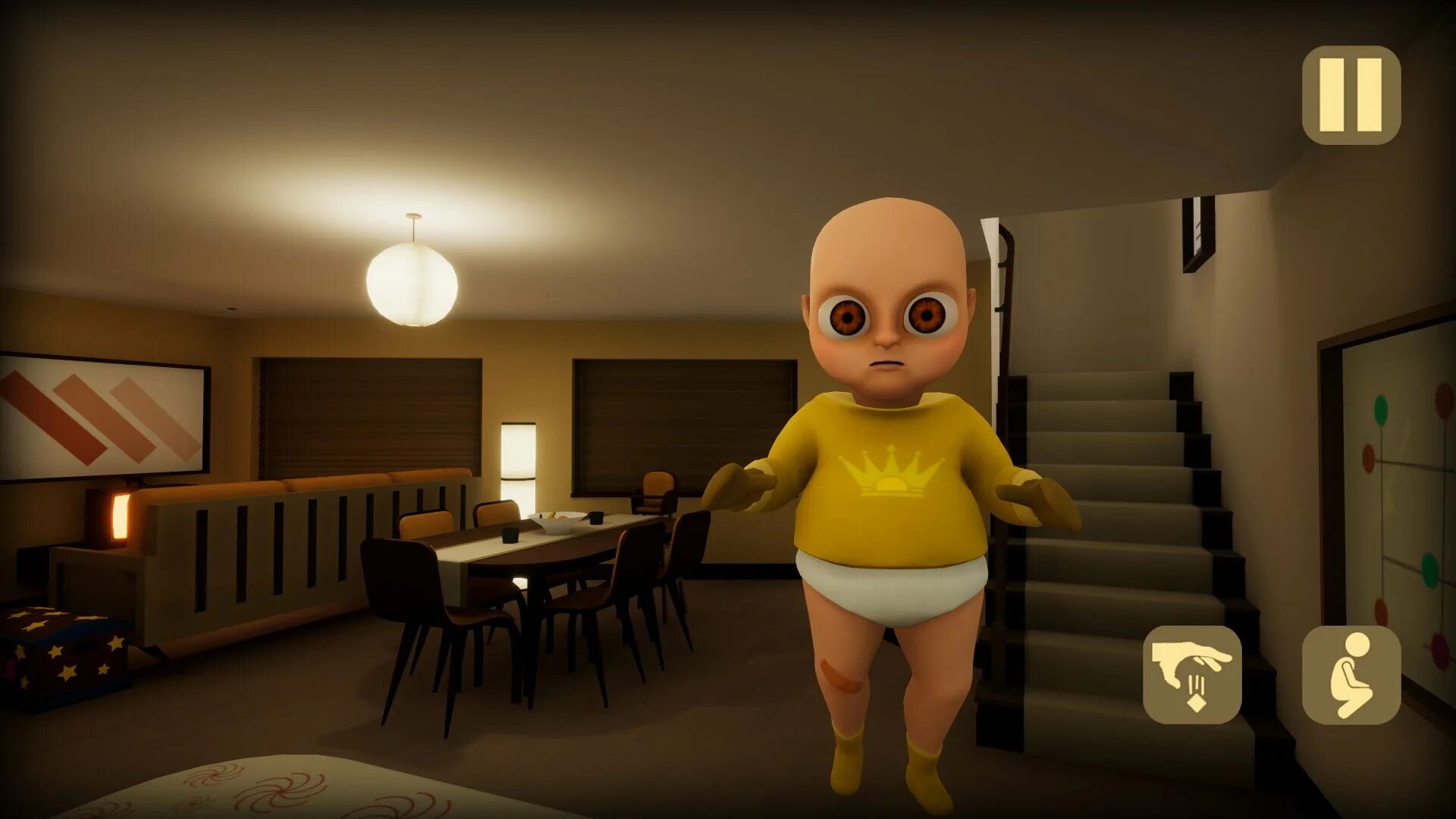 Желтый игрок игра. The Baby in Yellow игра. The Baby in Yellow 3 игра. Игра младенчик в желтом. Хоррор игра младенчик в желтом.