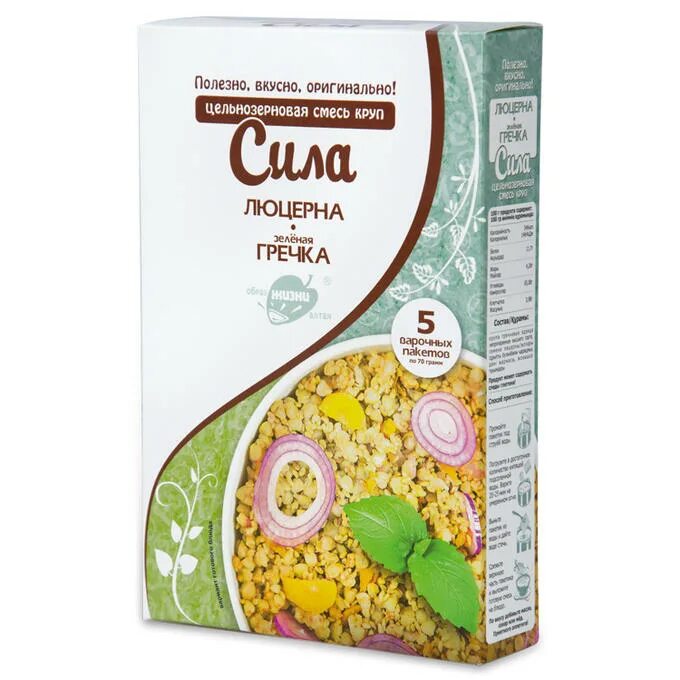 Греча сила
