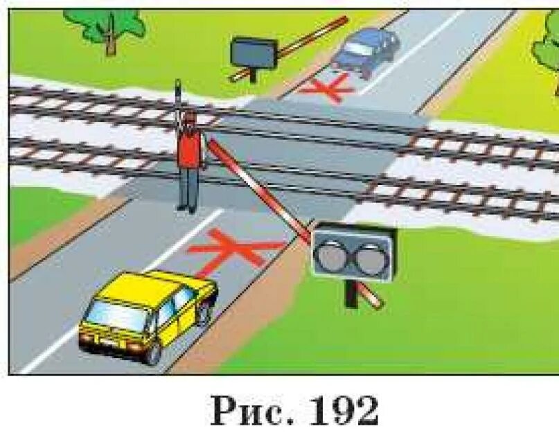 Правила проезда запрещающего сигнала. Железнодорожный переезд. Запрещающий сигнал ЖД переезда. Светофор на ЖД переезде. Движение через железнодорожные переезды.