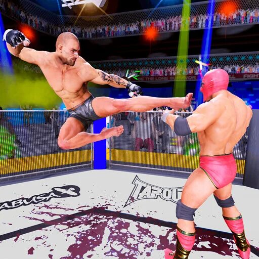 Fighting games mod