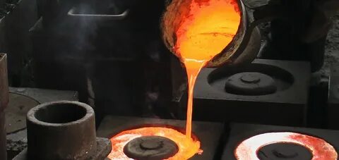 Литей завод