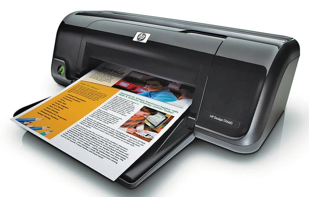 Распечатка документов. Принтер HP Deskjet d1663. Принтер HP Deskjet d2530. Принтер HP Deskjet d2560. Принтер HP Deskjet d4363.