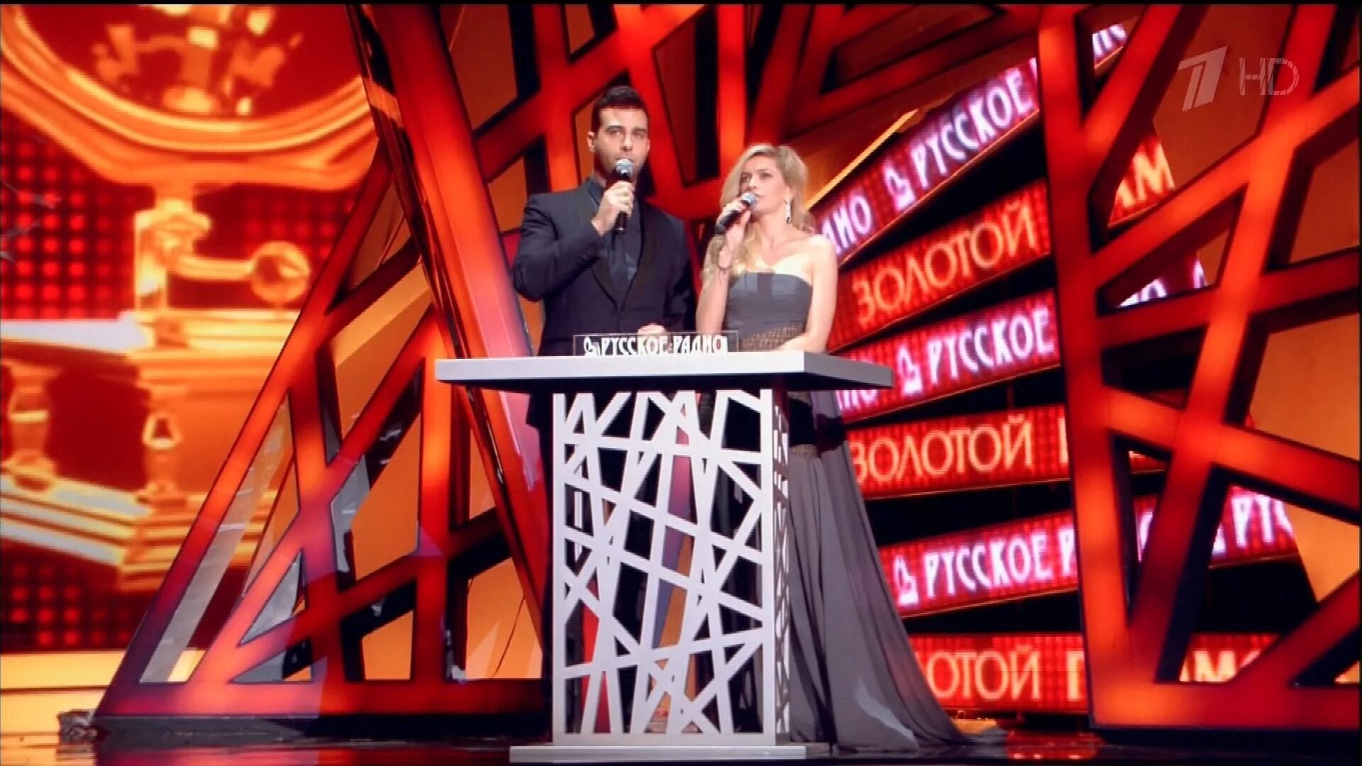 граммофон 2012