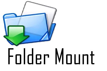 Folder mount