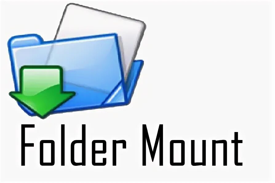 Folder mount