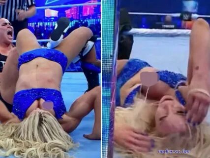 Wwe natalya nip slip