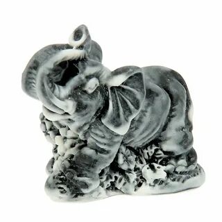 Мраморная фигурка