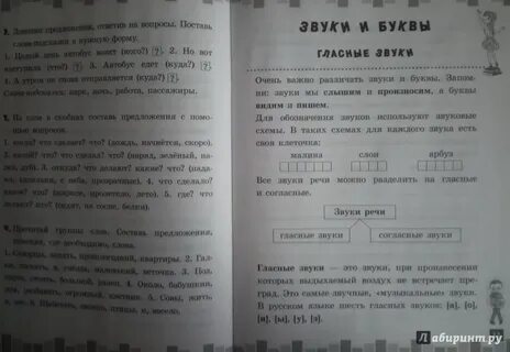 Разбор слова утята
