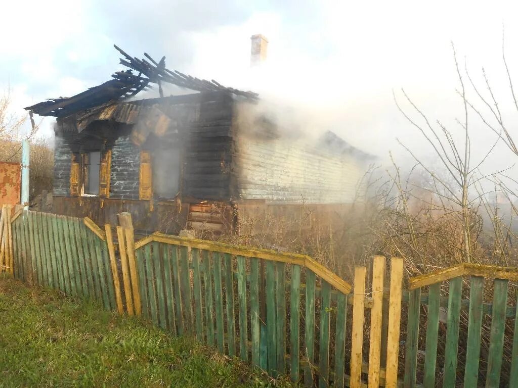 Дом в деревне в бобруйском районе
