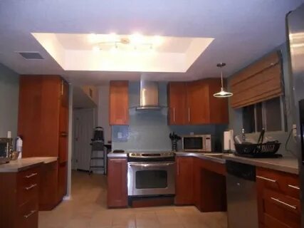 Потолок на кухню какой выбрать