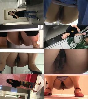 國 內 廁 拍 大 神 潛 入 商 場 網 吧 KTV 等 多 個 地 點 女 廁 近 距 離 偷 拍 