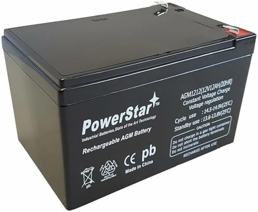 Аккумулятор 12v 12 ah. Mobility Scooter Battery (AGM) 12v-10ah. Shengdeli 12v 12ah аккумулятор. АКБ GOPOWER la-1212 12v-12ah.