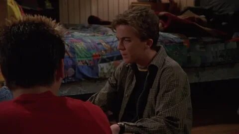 Malcolm in the Middle.
