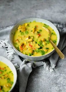 Какие супчики